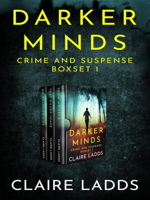 cover image of Darker Minds Crime and Suspense Boxset 1